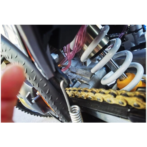 Мотоцикл JHL M5 MT250 (1E66MM) ENDURO