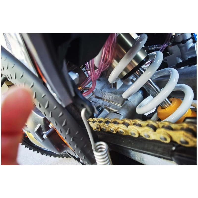 Мотоцикл JHL M5 MT250 (1E66MM) ENDURO