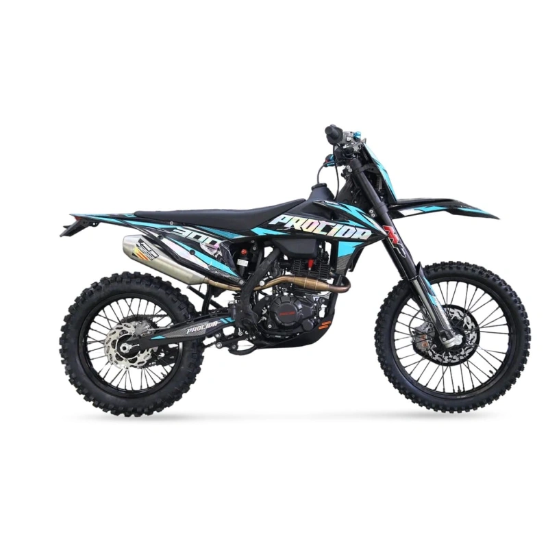 Мотоцикл PROCIDA K20 CB300F ENDURO 2589458