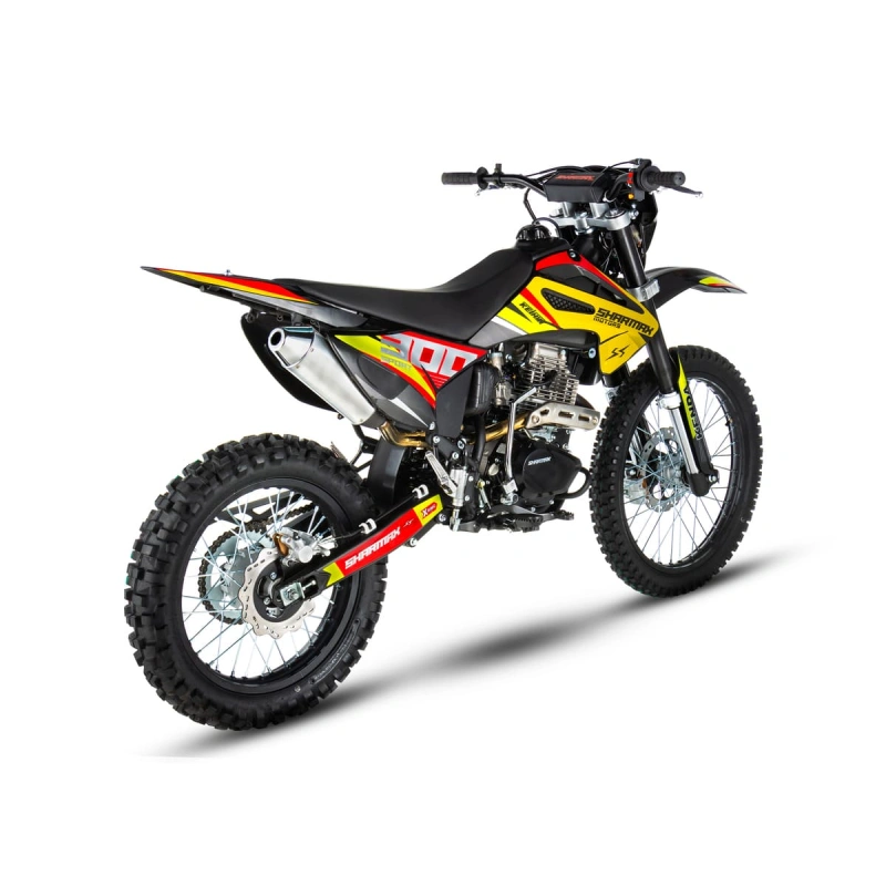 Мотоцикл кроссовый эндуро SHARMAX Sport Air 300 2582334