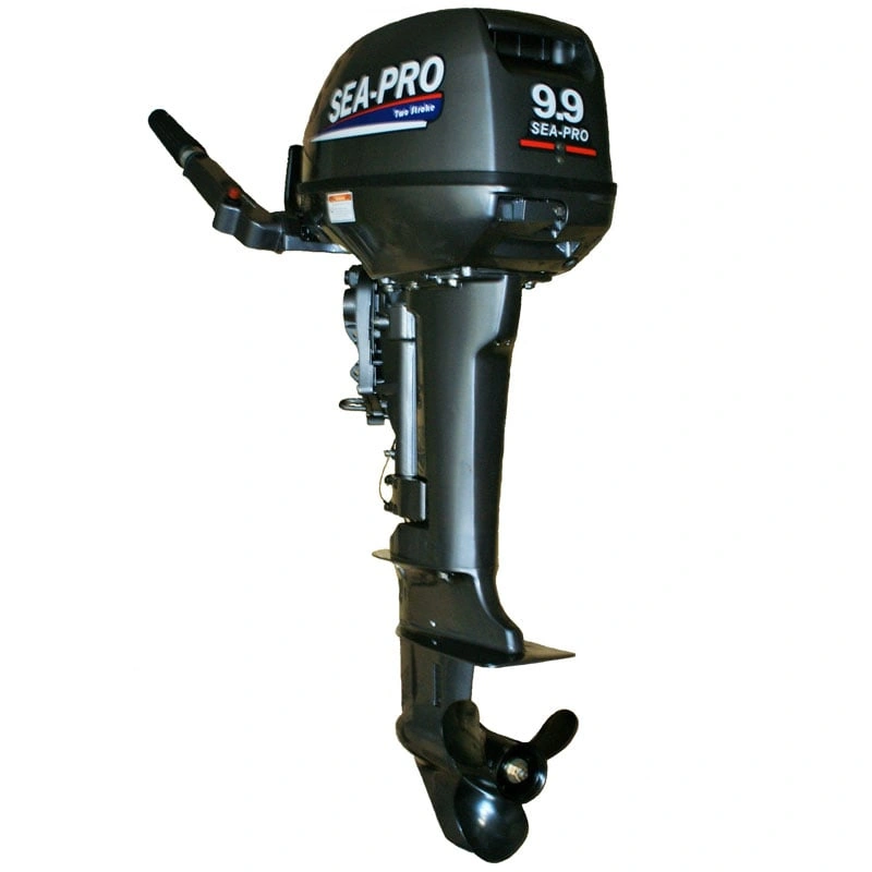 2х-тактный лодочный мотор SEA PRO OTH 9.9S 6558