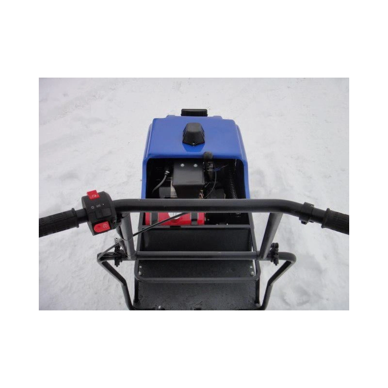 Мотобуксировщик РАЙДА 087L05 15 л.с. 250113