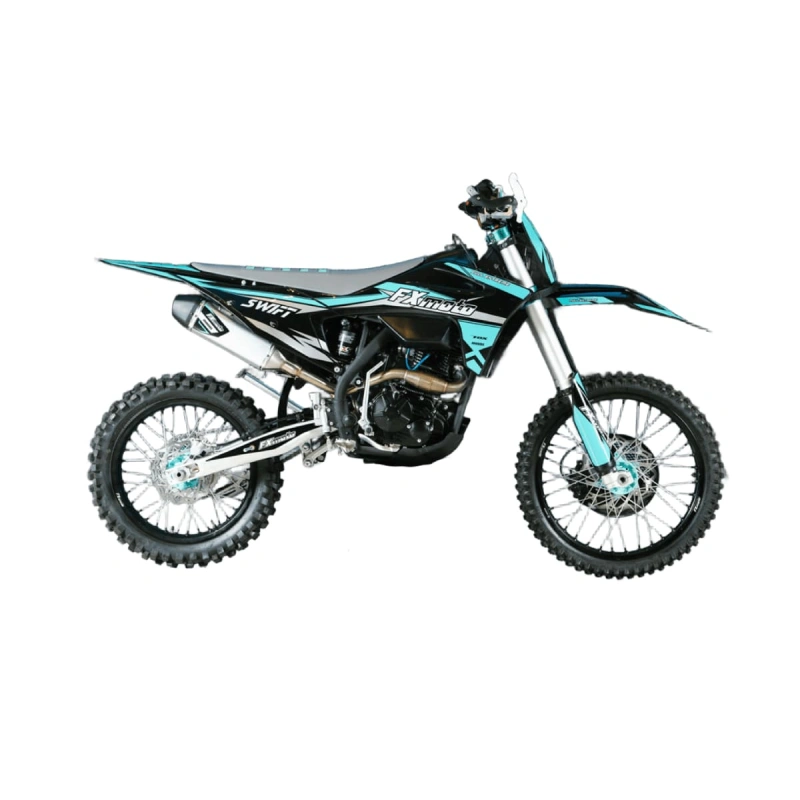 Мотоцикл кроссовый эндуро FXMOTO Swift 2589361
