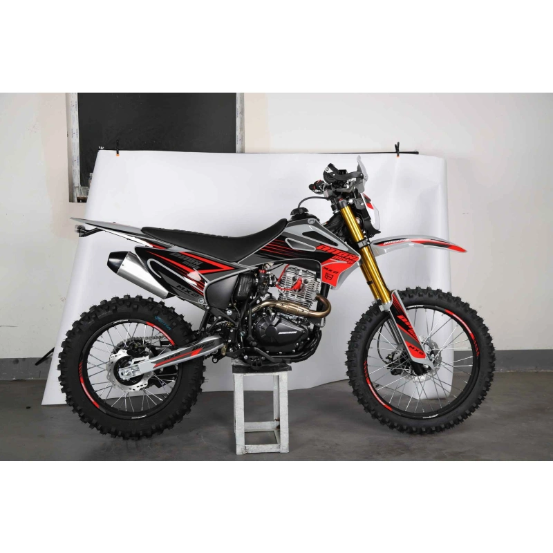Мотоцикл PITONMOTO MX2 PR300 Pro 21/18 ENDURO