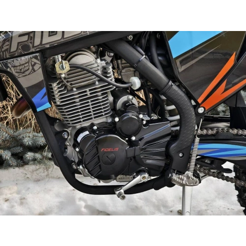 Мотоцикл FIDELIS Aggressor CB250 (172FMM-3A) ENDURO