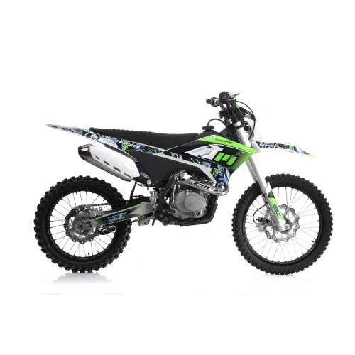 Мотоцикл кроссовый эндуро APOLLO Tracker 250LE 2589466