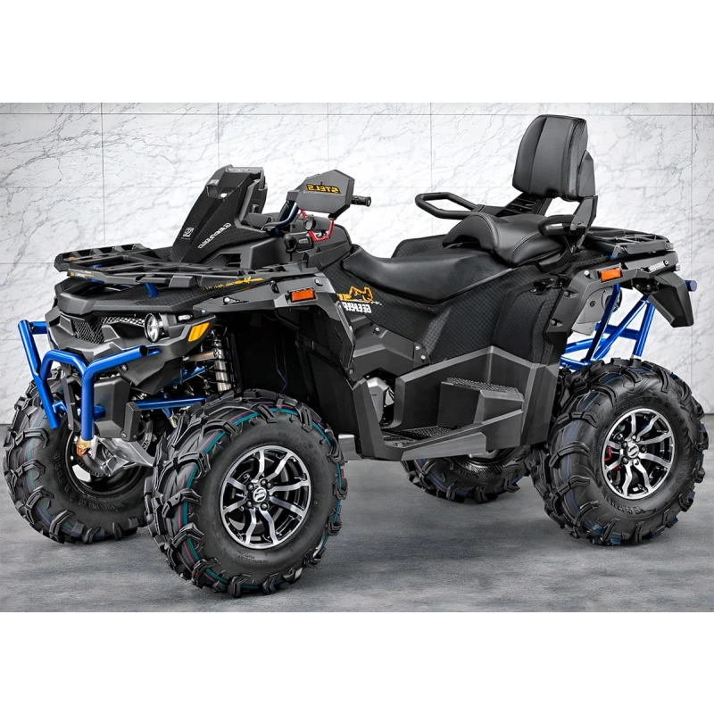 Квадроцикл STELS ATV 800G Trophy Pro EPS Blue Edition (ПСМ) 2582471