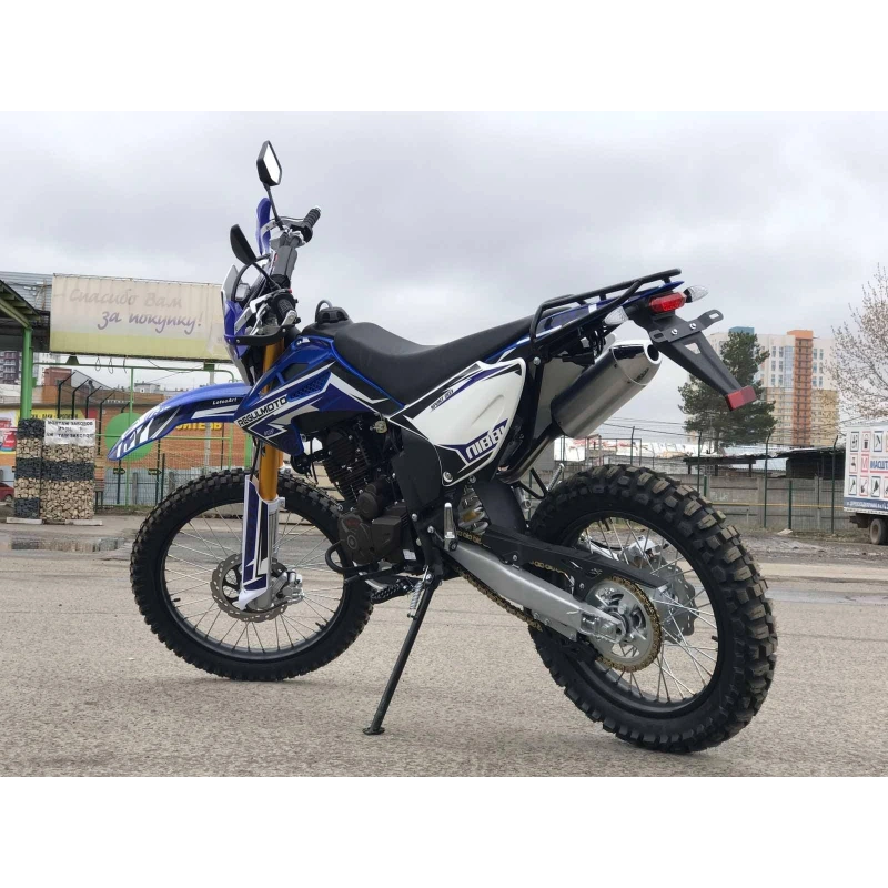 Мотоцикл кроссовый эндуро REGULMOTO Sport-003 PR 2583556