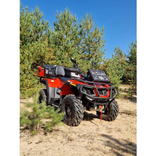 Квадроцикл HISUN Tactic 750 Extreme Edition (ПСМ) 2583565