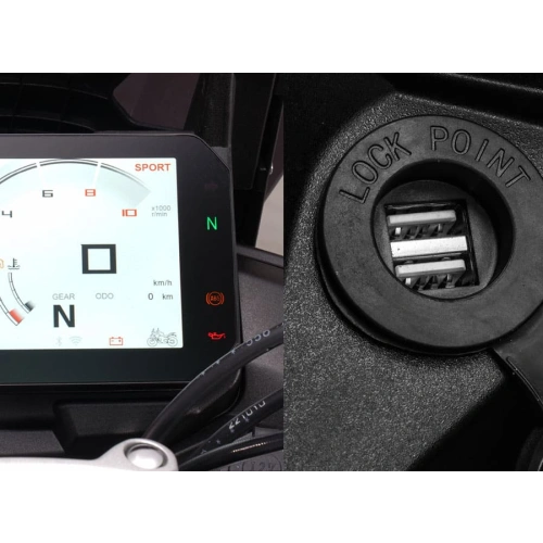 Мотоцикл VINTO GS525 ТУРЭНДУРО 2589088