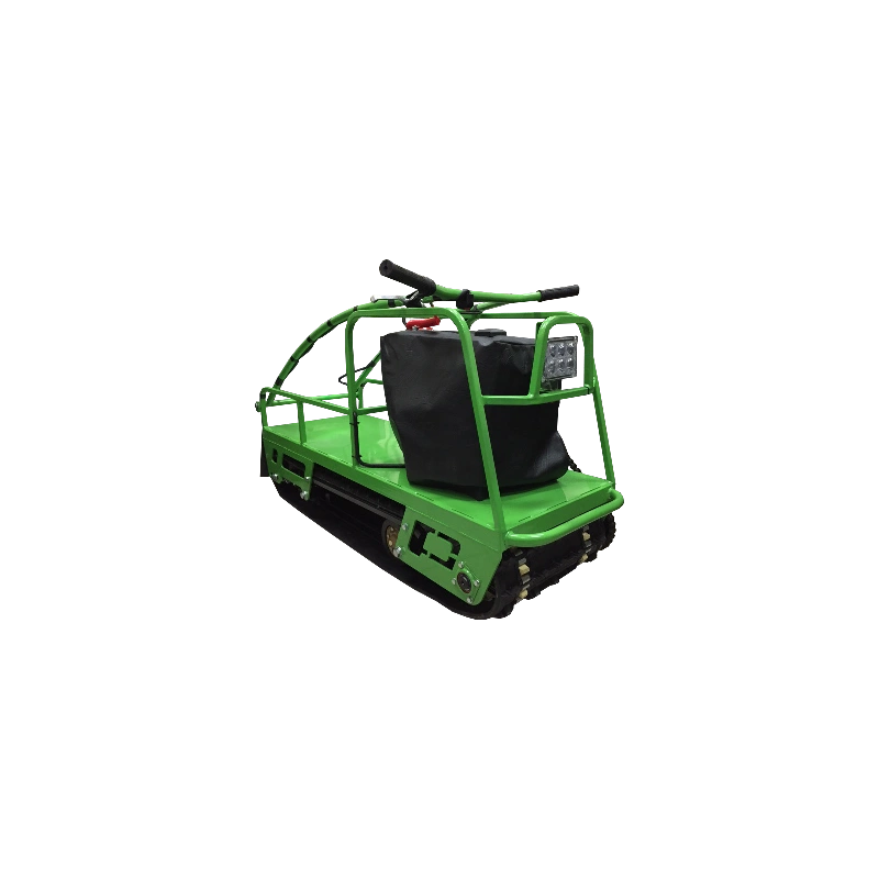 Мотобуксировщик PAXUS 380 Egoza (для неглубокого снега)