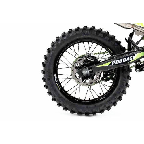 Мотоцикл кроссовый эндуро PROGASI Super Max 300
