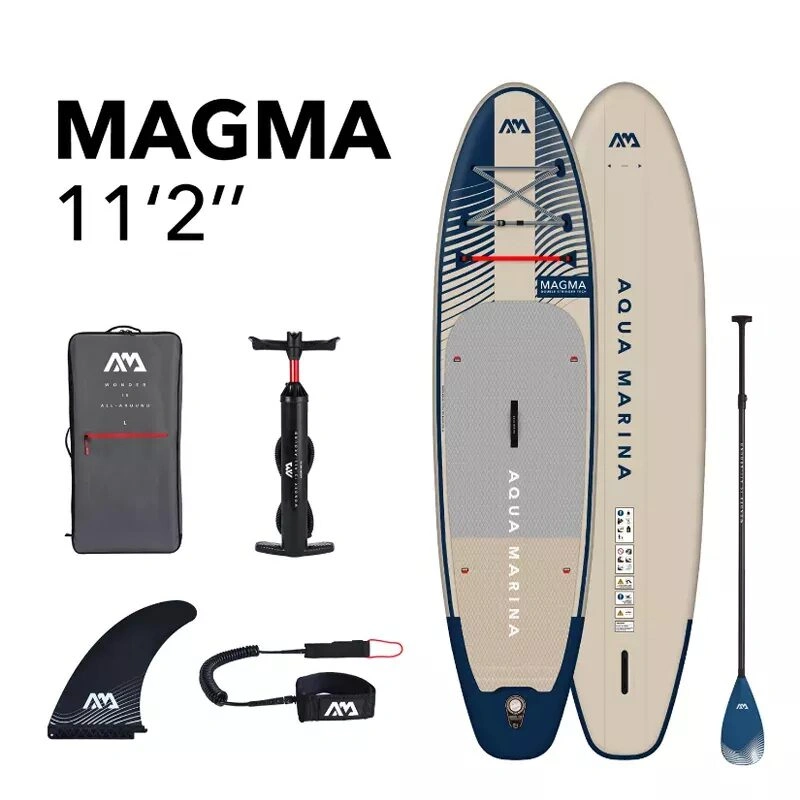 Сап доска Aqua Marina Magma 11'2