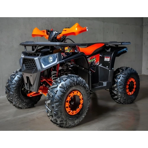 Квадроцикл GLADIATOR G125