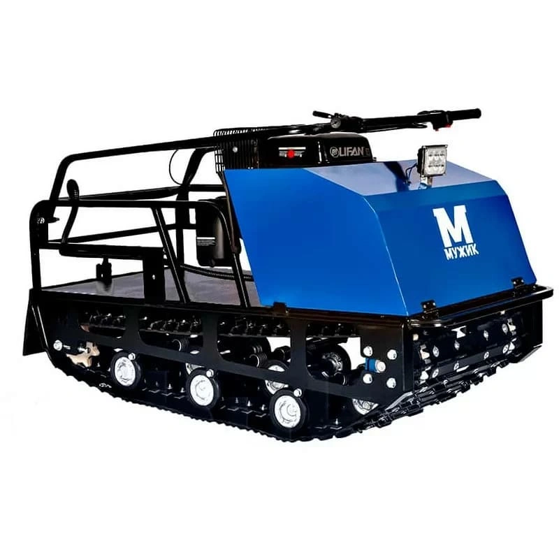 Мотобуксировщик МУЖИК М600 Стандарт 20 л.с. 250199