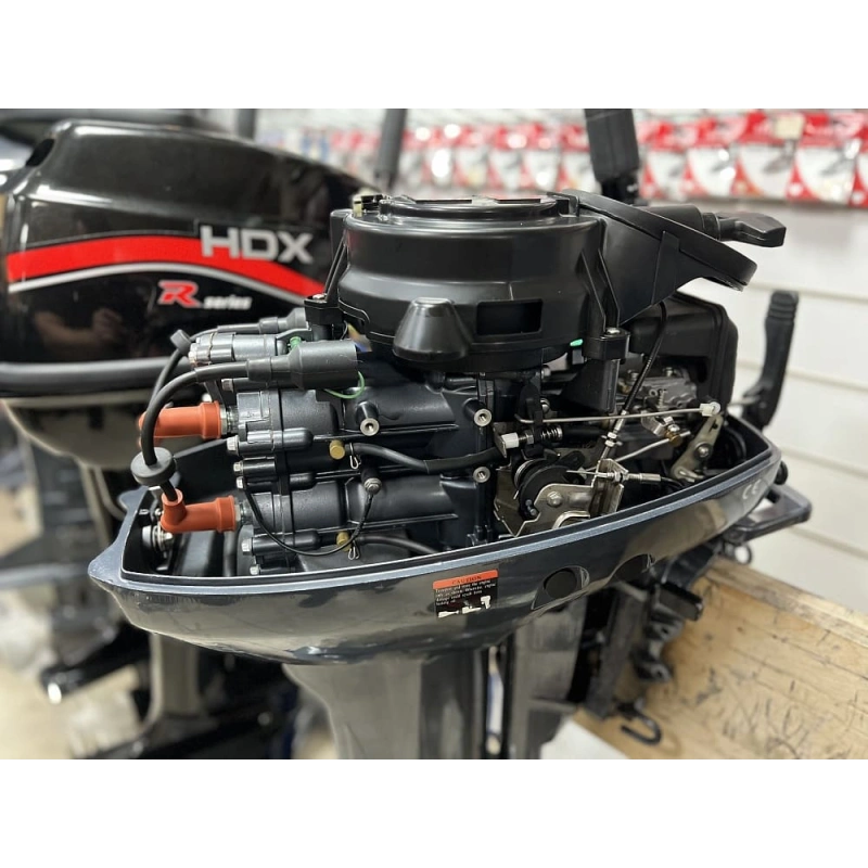 2х-тактный лодочный мотор BREEZE T9.9FHS 2588871