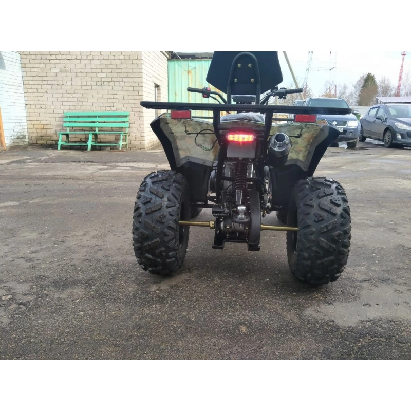 Квадроцикл ATV Commander 200 Plus 2558102
