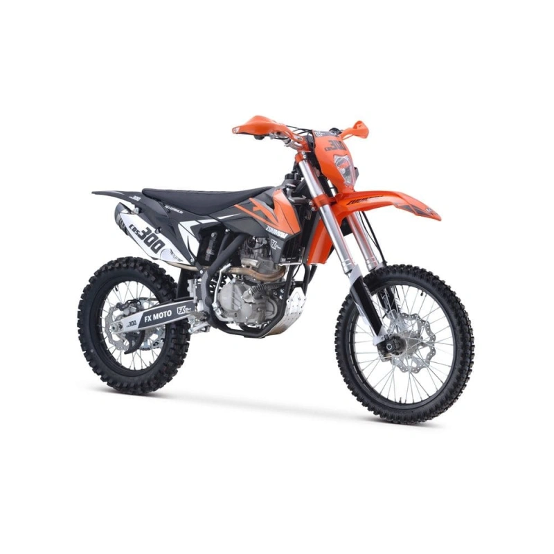 Мотоцикл ZUUMAV K7 CBS-300G ENDURO 2589241