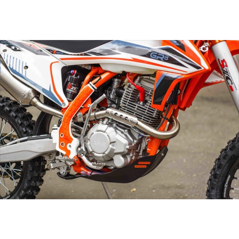 Мотоцикл кроссовый эндуро GR8 T250L Optimum