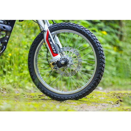 Мотоцикл LIFAN LF250GY-3 ТУРЭНДУРО 2589090