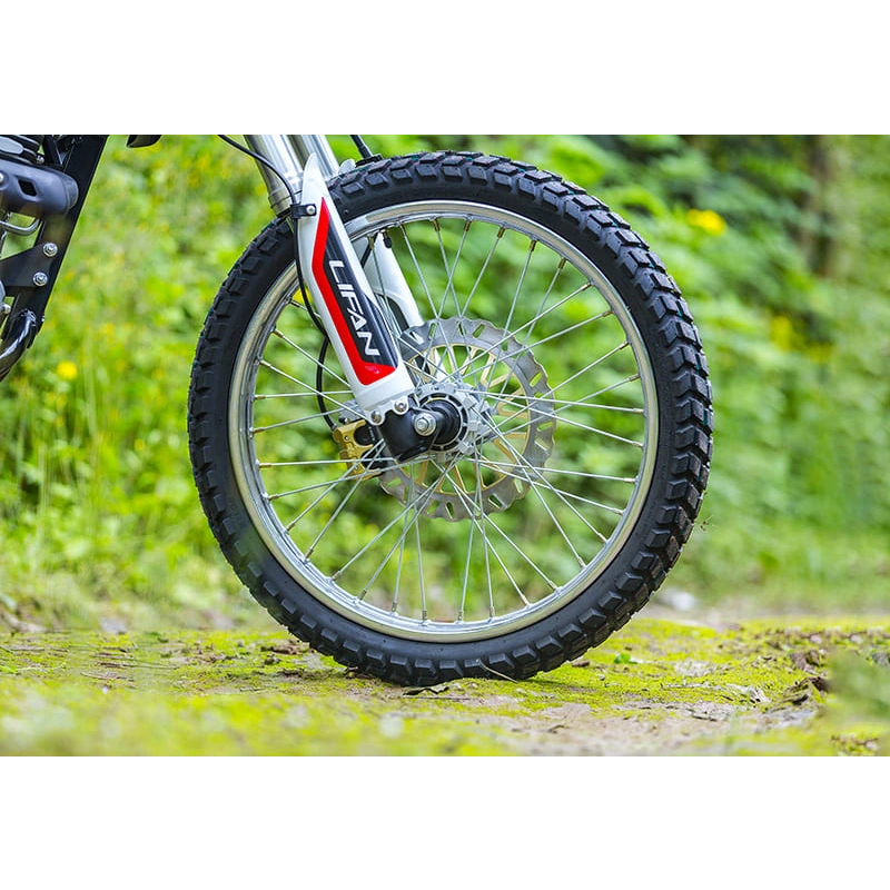 Мотоцикл LIFAN LF250GY-3 ТУРЭНДУРО 2589090