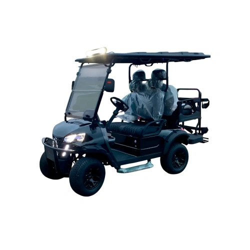 Гольфкар TRAVELPARK 2+2 DC
