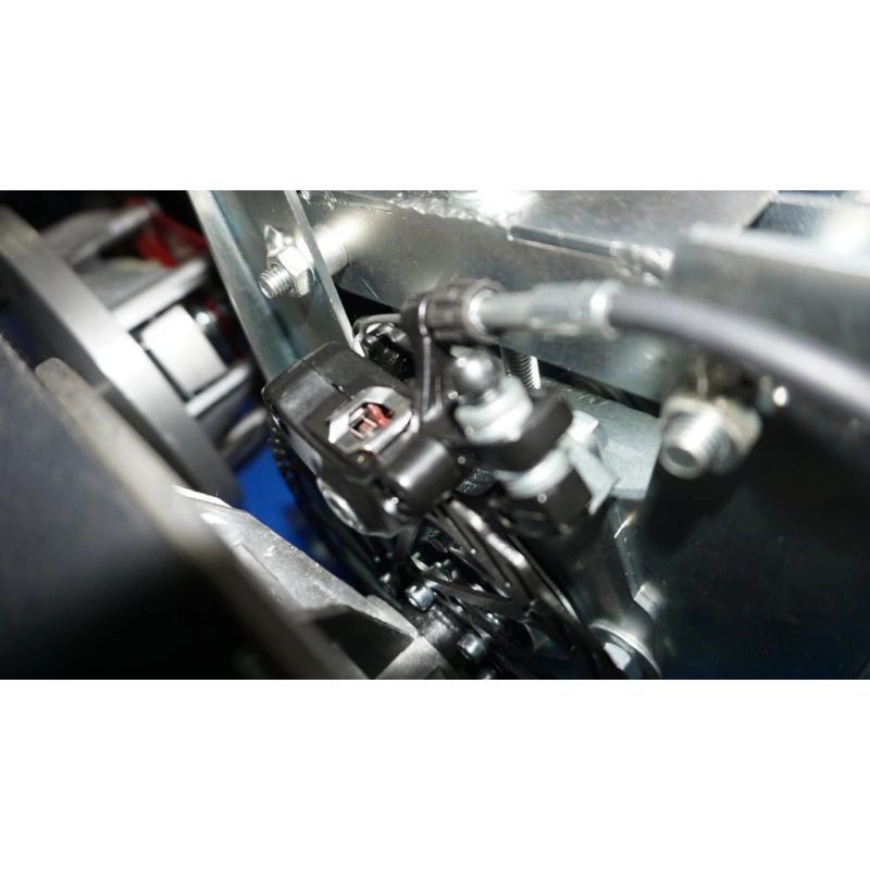 Мотобуксировщик XTREME-MOTORS "Полюс-2" Зима 15 л.с. 2556772
