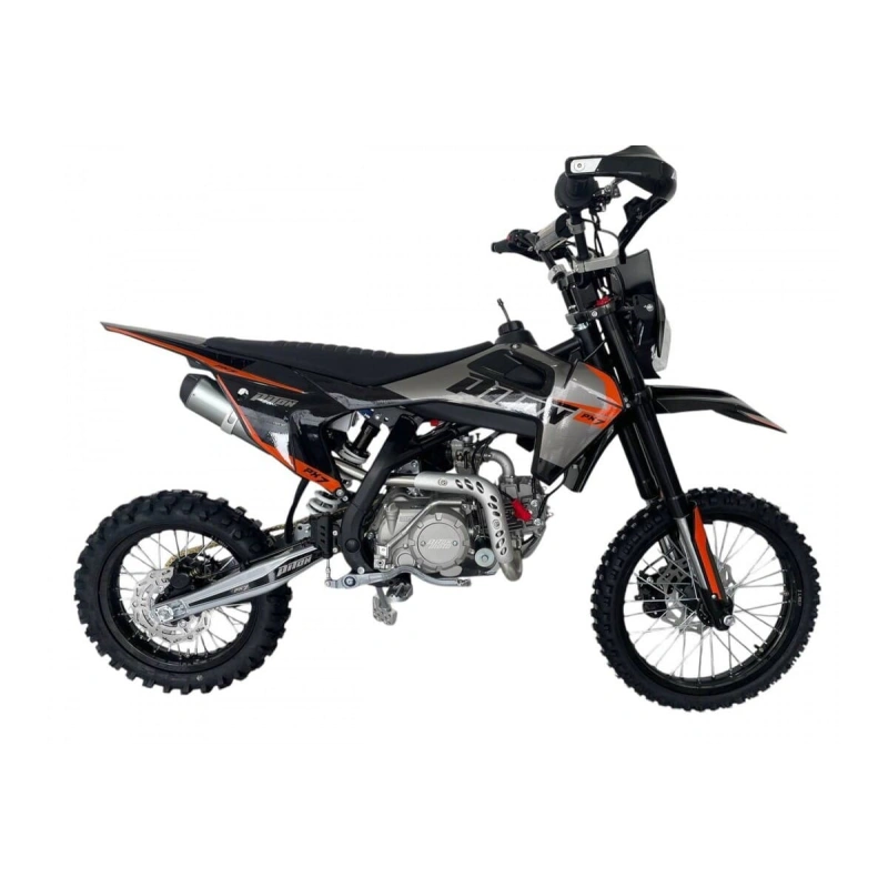Питбайк PITONMOTO PX7 140EM 19/16