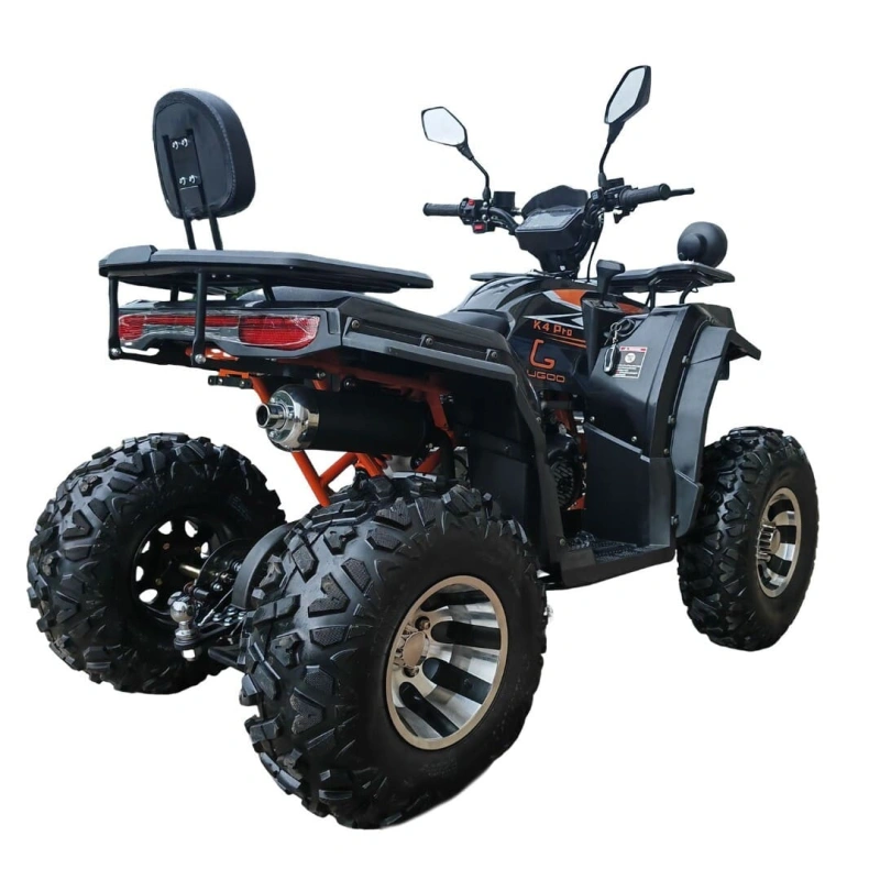 Квадроцикл KUGOO K4 Pro