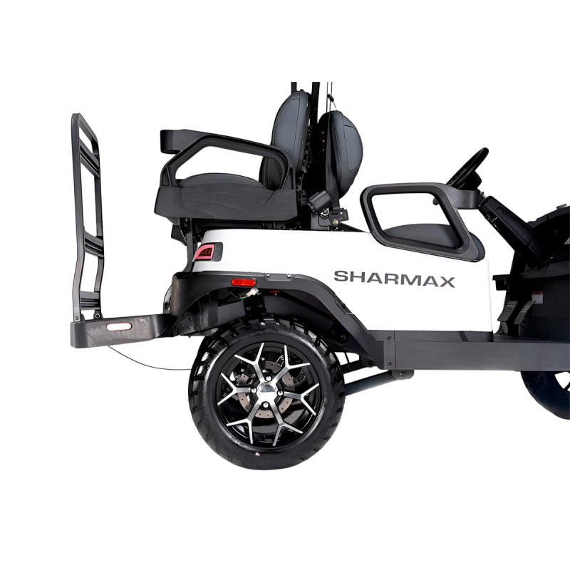 Гольфкар SHARMAX 5000 2+2 seater AC 2593242