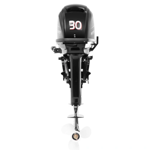2х-тактный лодочный мотор HIDEA HD30FES 6400