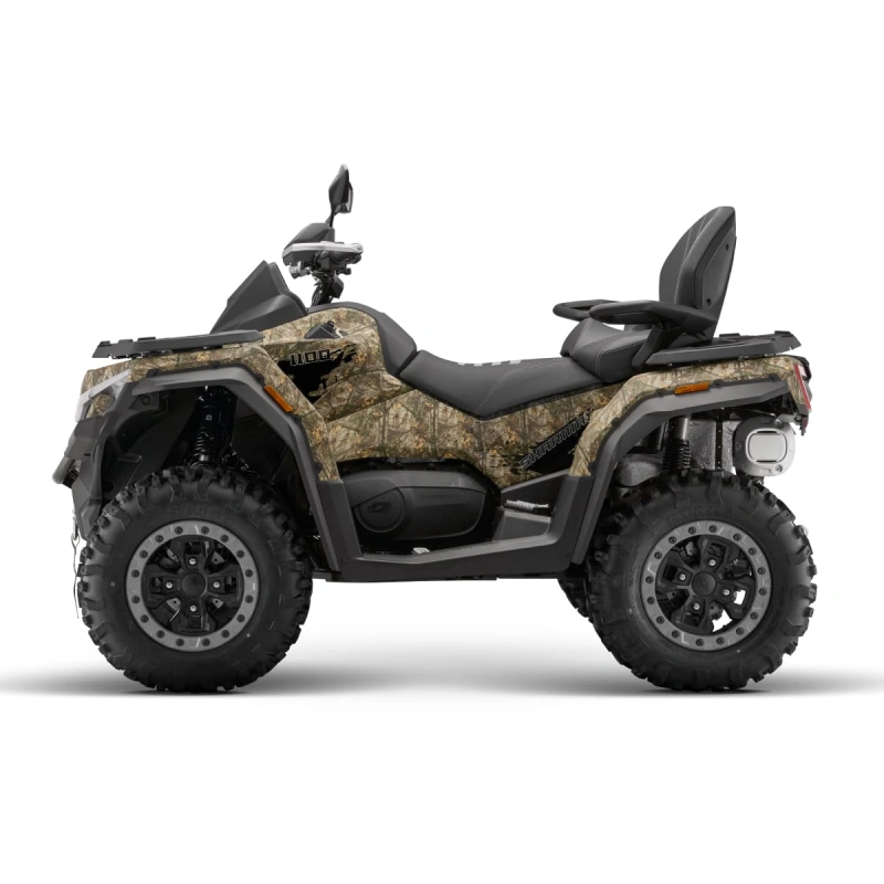 Квадроцикл SHARMAX Force 1100 (камуфляж)