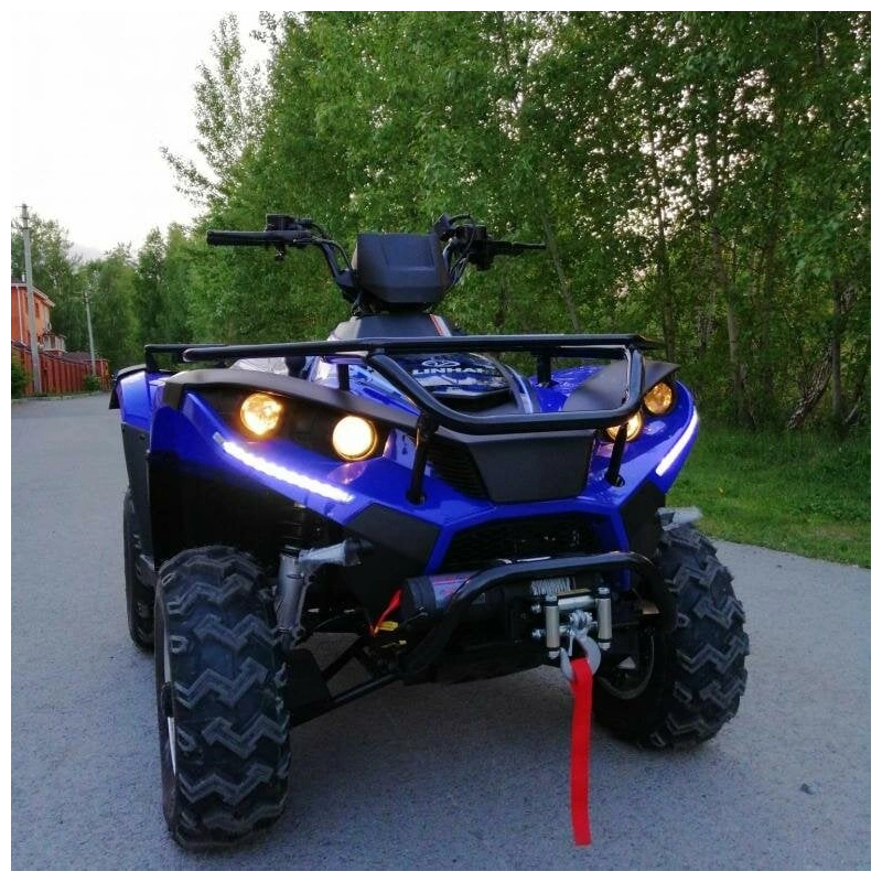 Квадроцикл LINHAI-YAMAHA D200