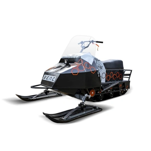 Снегоход ВЕПС Titan ST-1