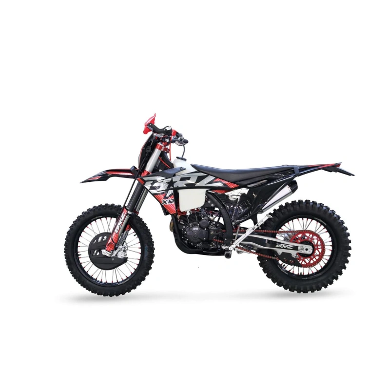Мотоцикл BRZ X8 CB250RL 24 ENDURO 2589532