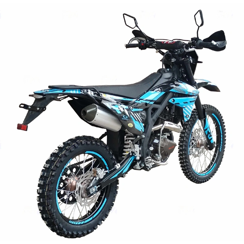 Мотоцикл кроссовый эндуро REGULMOTO ZR 250 PR 251037