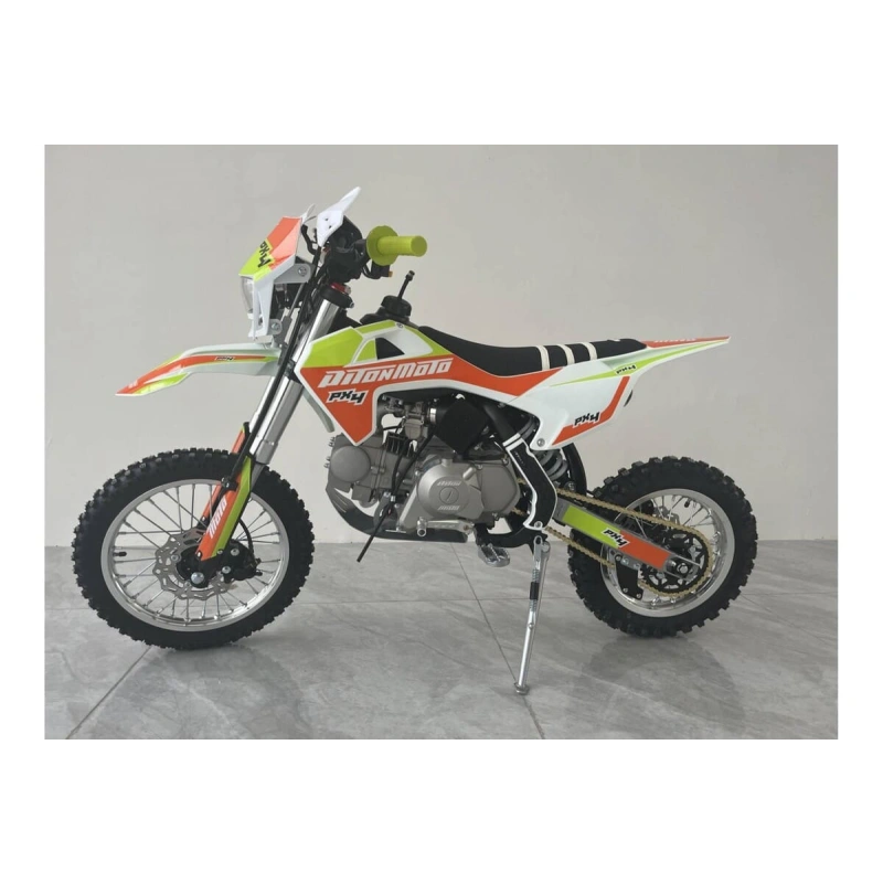 Питбайк PITONMOTO PX4 125EM 14/12
