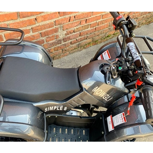 Квадроцикл MOWGLI Simple 8+ 2546711