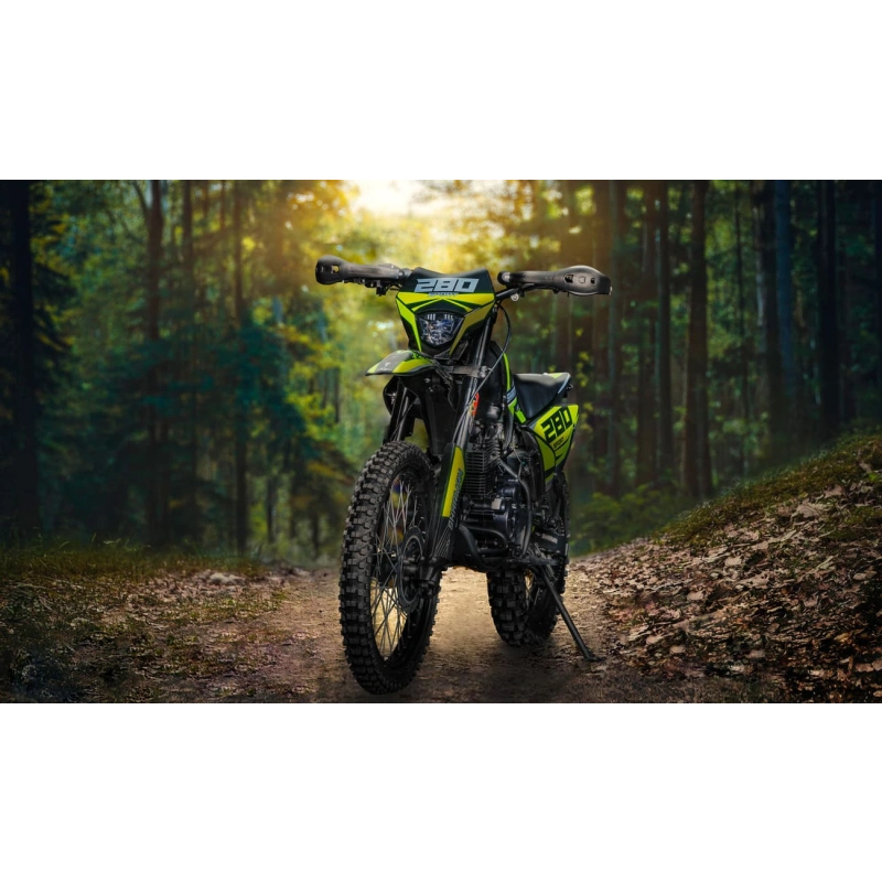 Мотоцикл кроссовый эндуро SHARMAX Sport 280 2025