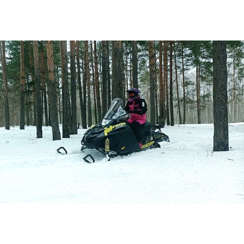 Снегоход РУССКАЯ МЕХАНИКА Tiksy 500 4Т 2587941