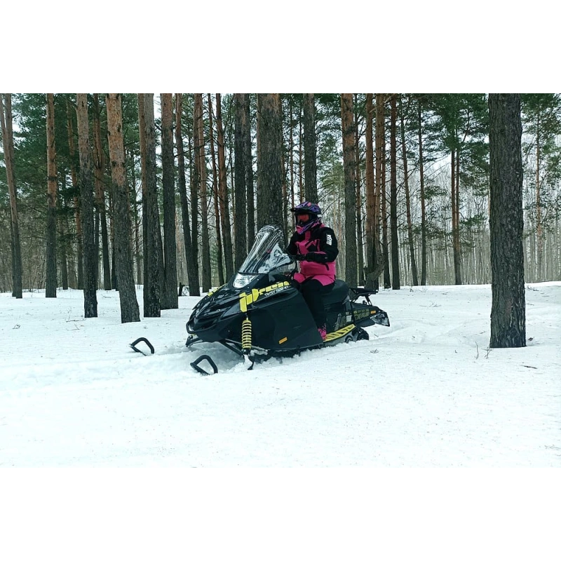 Снегоход РУССКАЯ МЕХАНИКА Tiksy 500 4Т 2587941