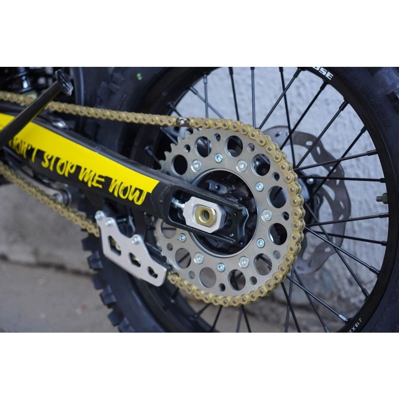 Мотоцикл BSE T4 ENDURO
