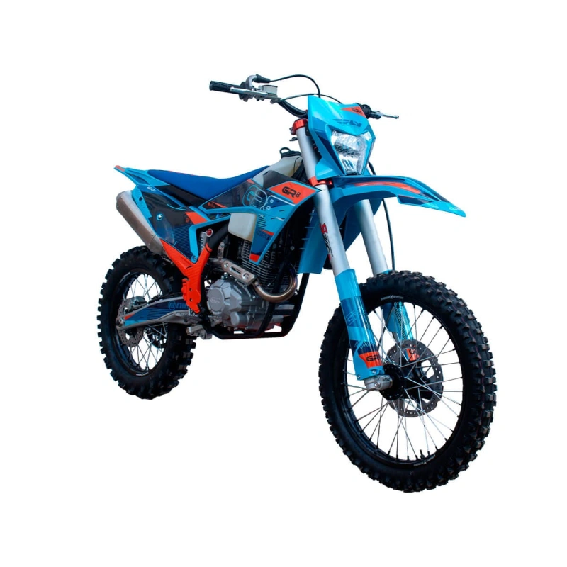 Мотоцикл кроссовый эндуро GR8 F300A (4T CB300) Enduro Lite