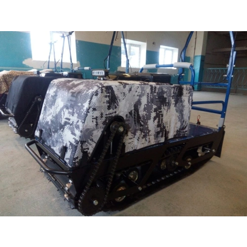 Мотобуксировщик ЮКОН 500 Мини 11 л.с.