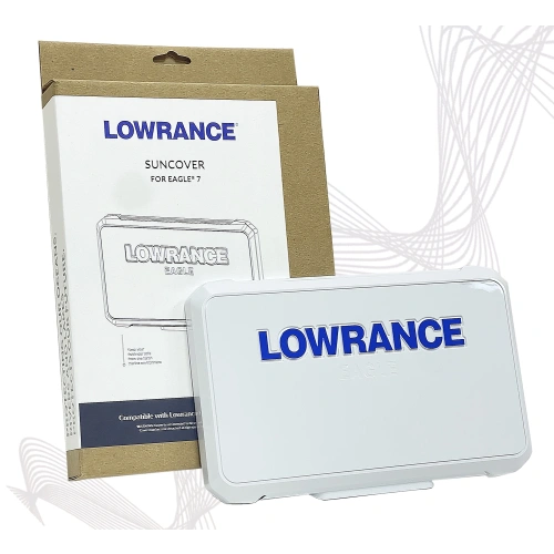 Крышка для эхолота Lowrance Eagle 7 Suncover