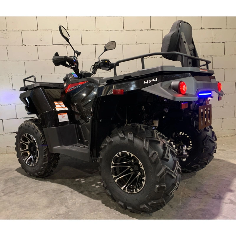 Квадроцикл LINHAI-YAMAHA F320 2586889