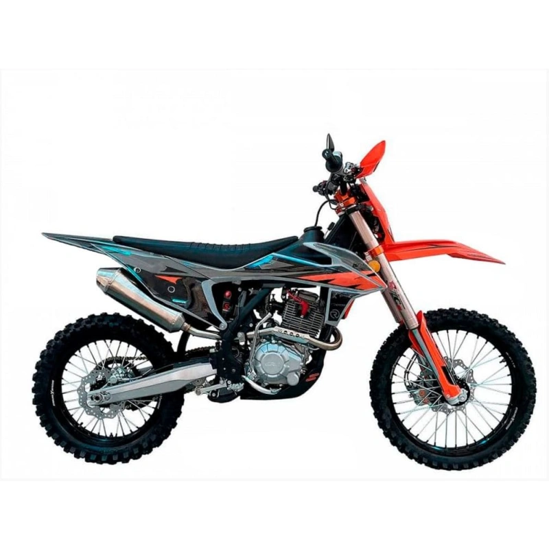 Мотоцикл кроссовый эндуро GR8 F300A-M (4T 175FMM) Enduro Lite 2022 2589253