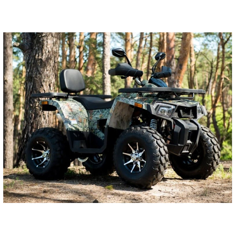 Квадроцикл YAMAHA Shark 300cc 2556269