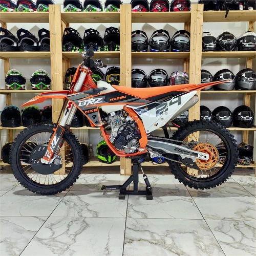 Мотоцикл BRZ MX8 NX250 24 ENDURO 2589536