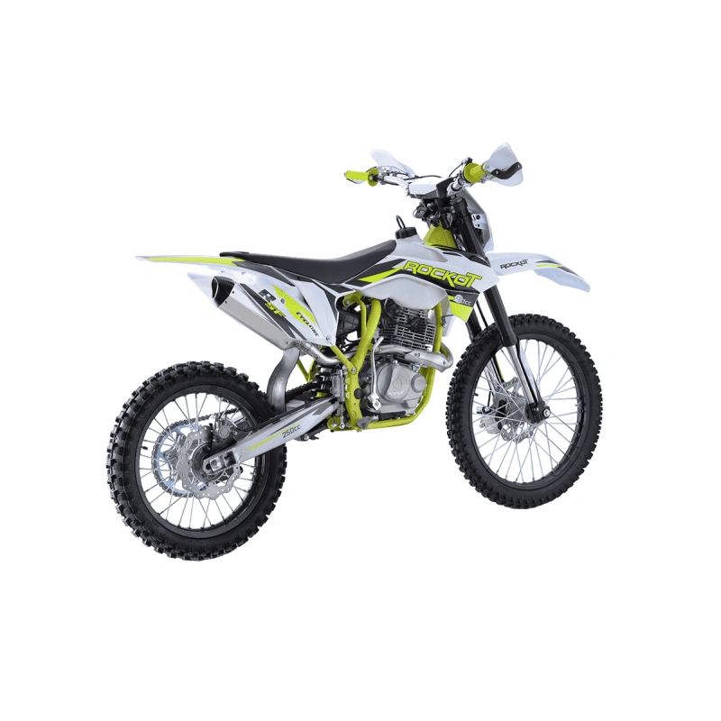 Мотоцикл кроссовый эндуро ROCKOT R5F Raptor 2558786